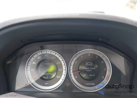 2012 Volvo Xc60 3.2 Platinum/3.2 Premier/3.2 Premier Plus/3.2L from USA, damaged, VIN YV4952DZ8C2259936